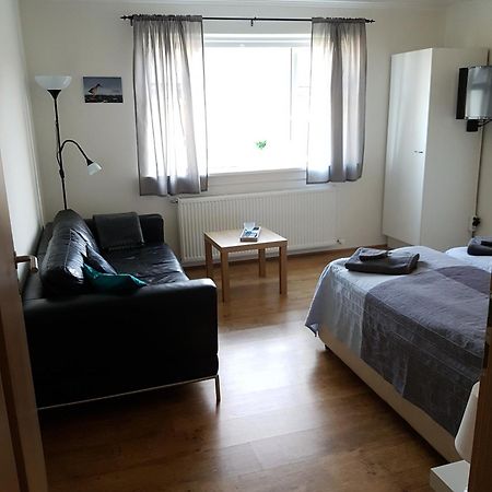 Sigurhaeth - Apartment With All Within Your Reach イーサフィヨルズゥル エクステリア 写真