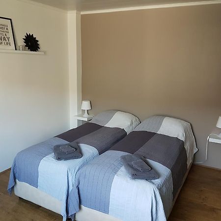 Sigurhaeth - Apartment With All Within Your Reach イーサフィヨルズゥル エクステリア 写真