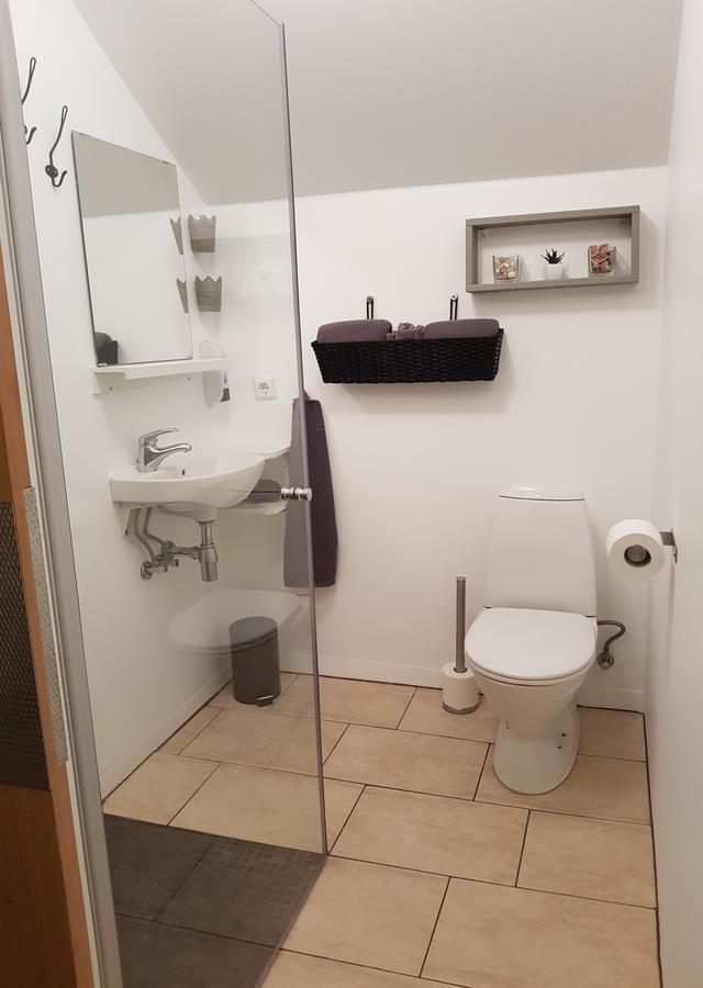 Sigurhaeth - Apartment With All Within Your Reach イーサフィヨルズゥル エクステリア 写真